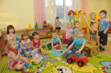 Специальные условия на чистку ковров для детских садиков